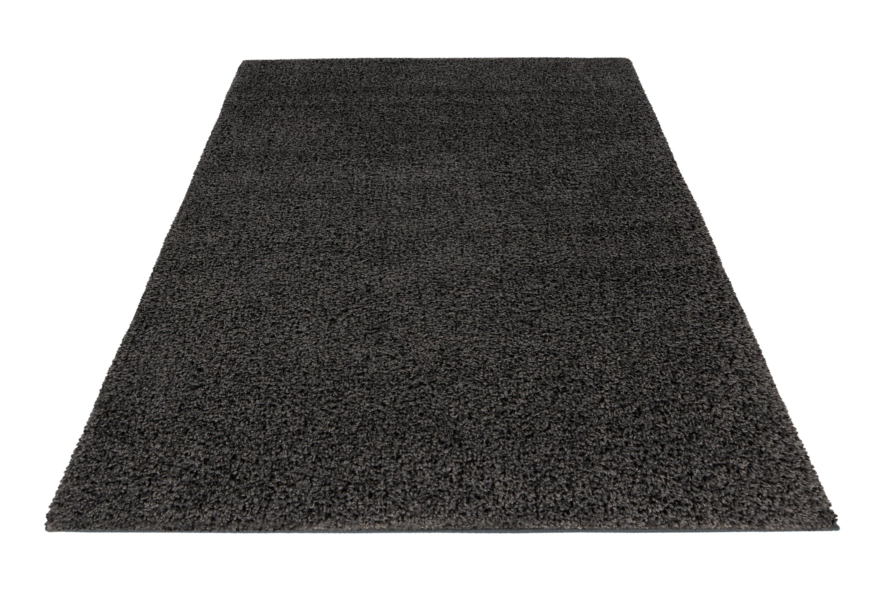 My Twist 215 anthracite carpet: refined luxury, shine and quality from Obsession