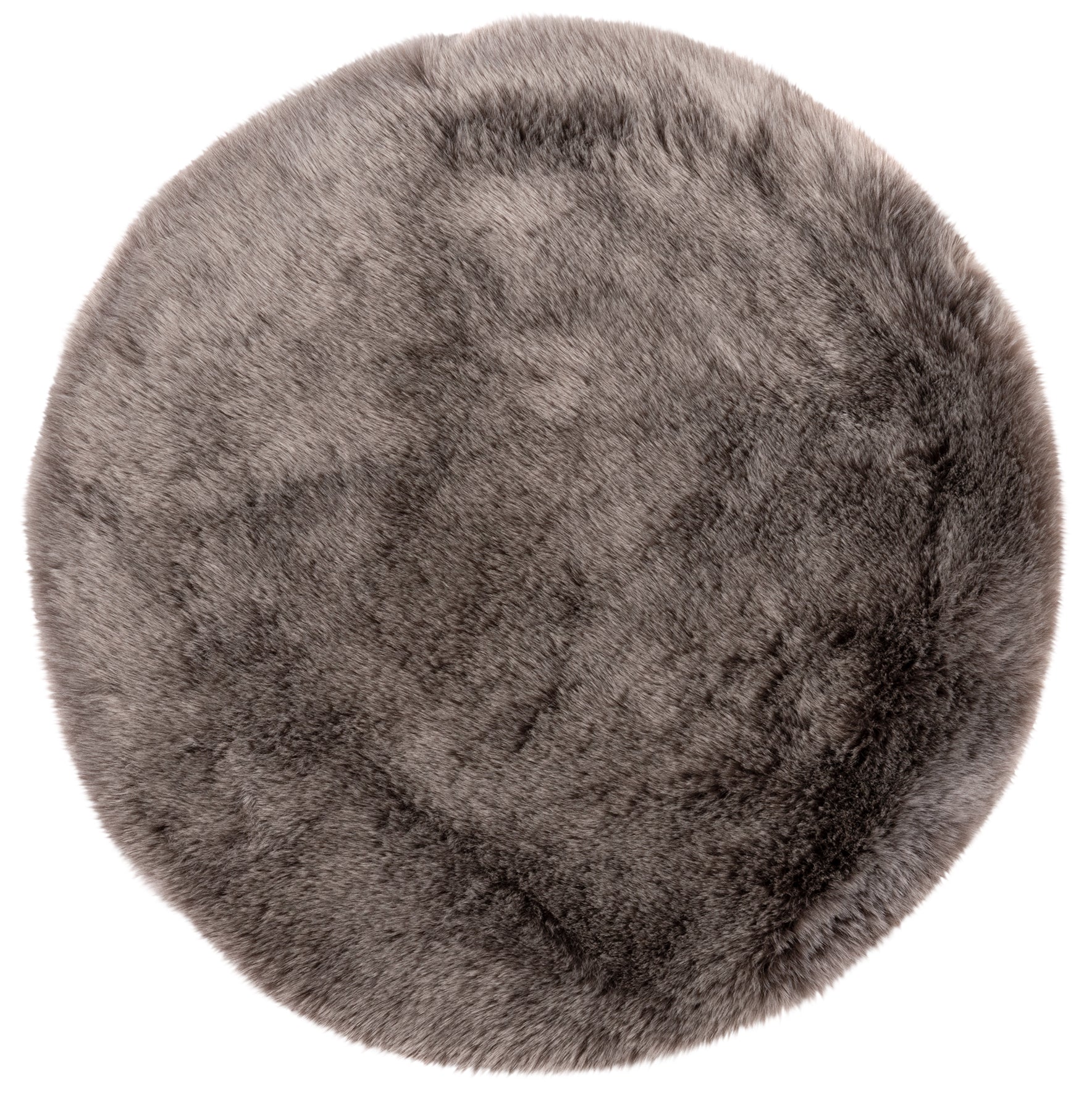 My Samba 495 taupe carpet: Stylish faux fur for individual feel-good moments from OBSESSION